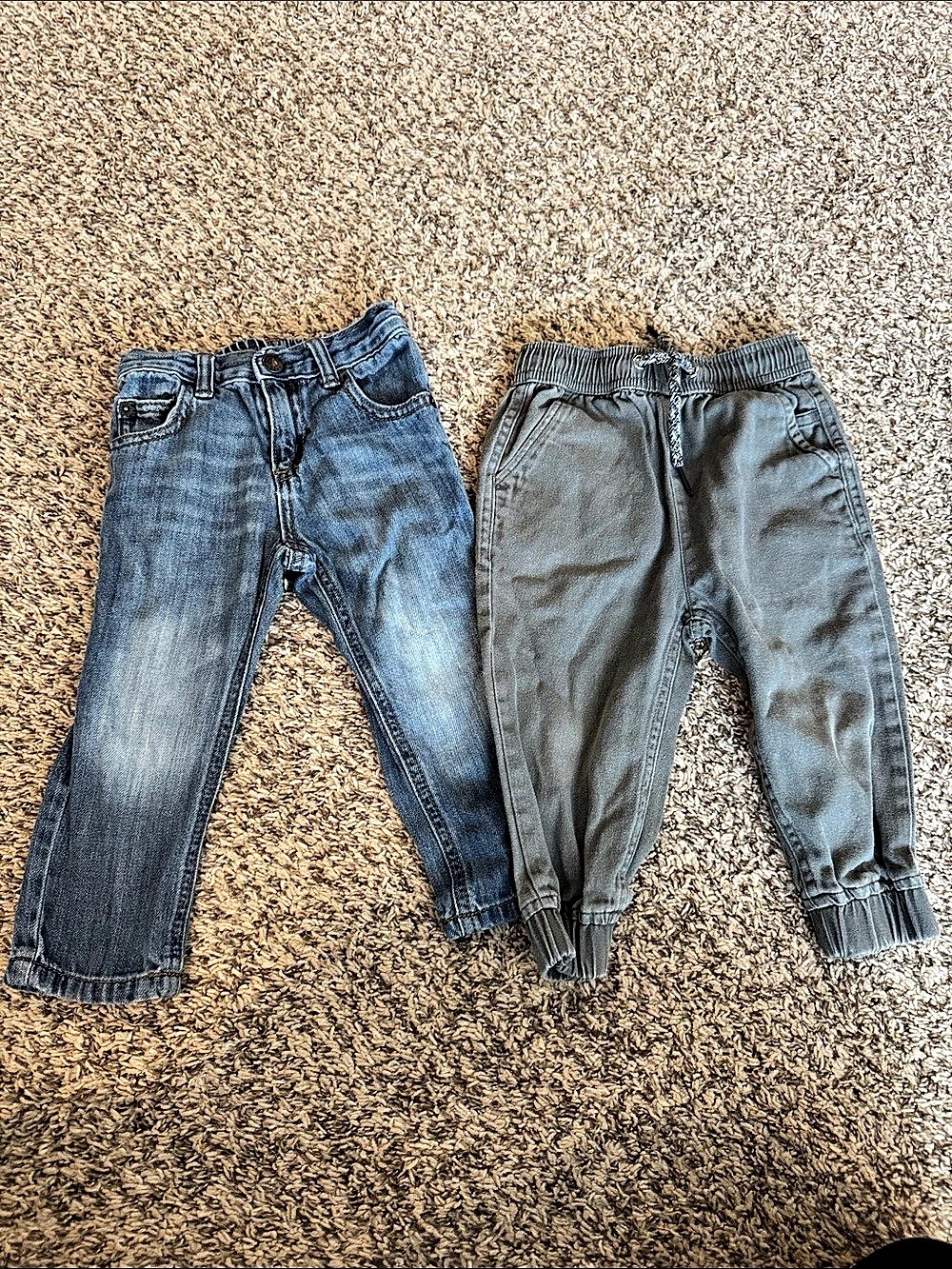 Boys 2T pants bundle